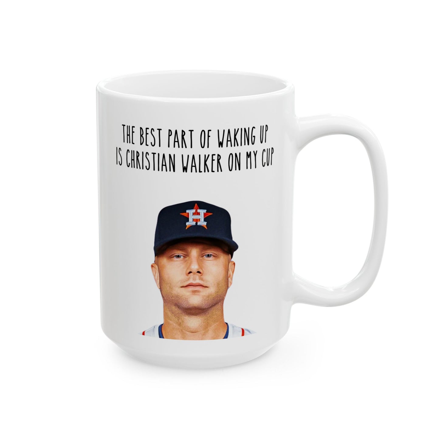 Christian Walker Mug