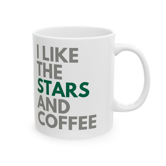 Dallas Stars Mug