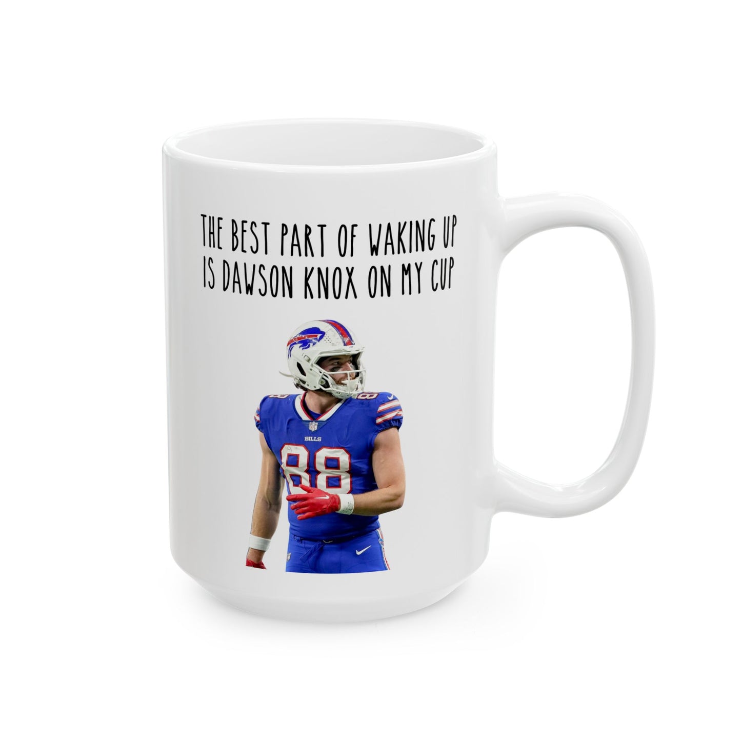 Dawson Knox Mug