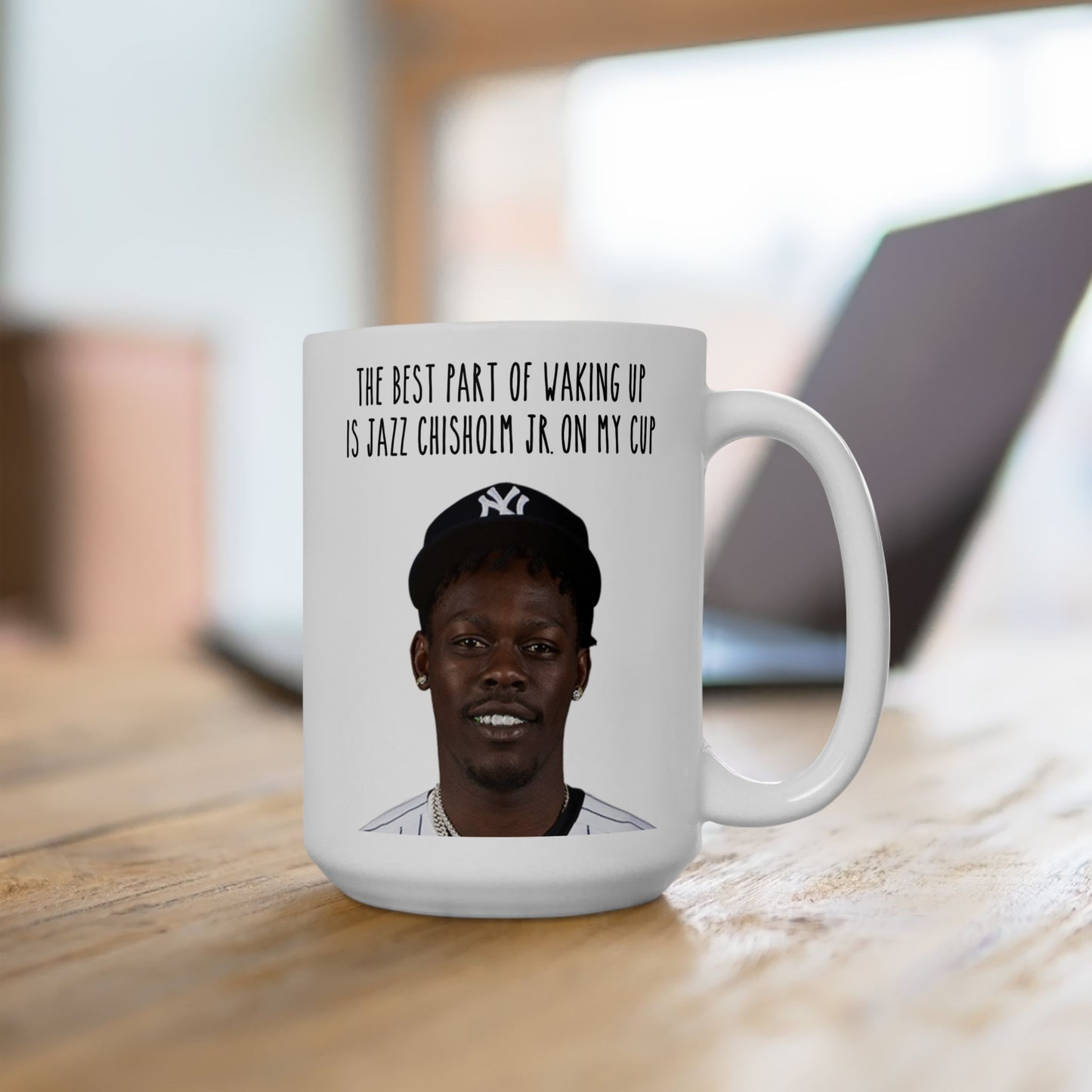 Jazz Chisholm Jr. Mug