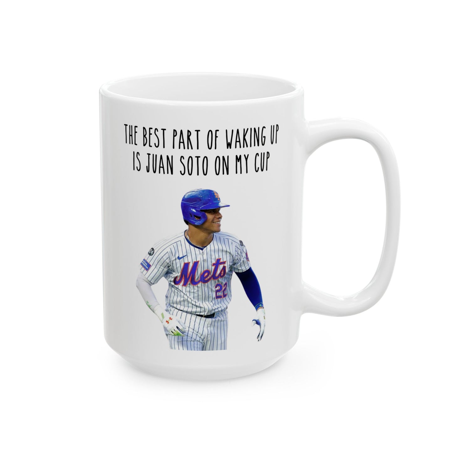 Juan Soto Mug