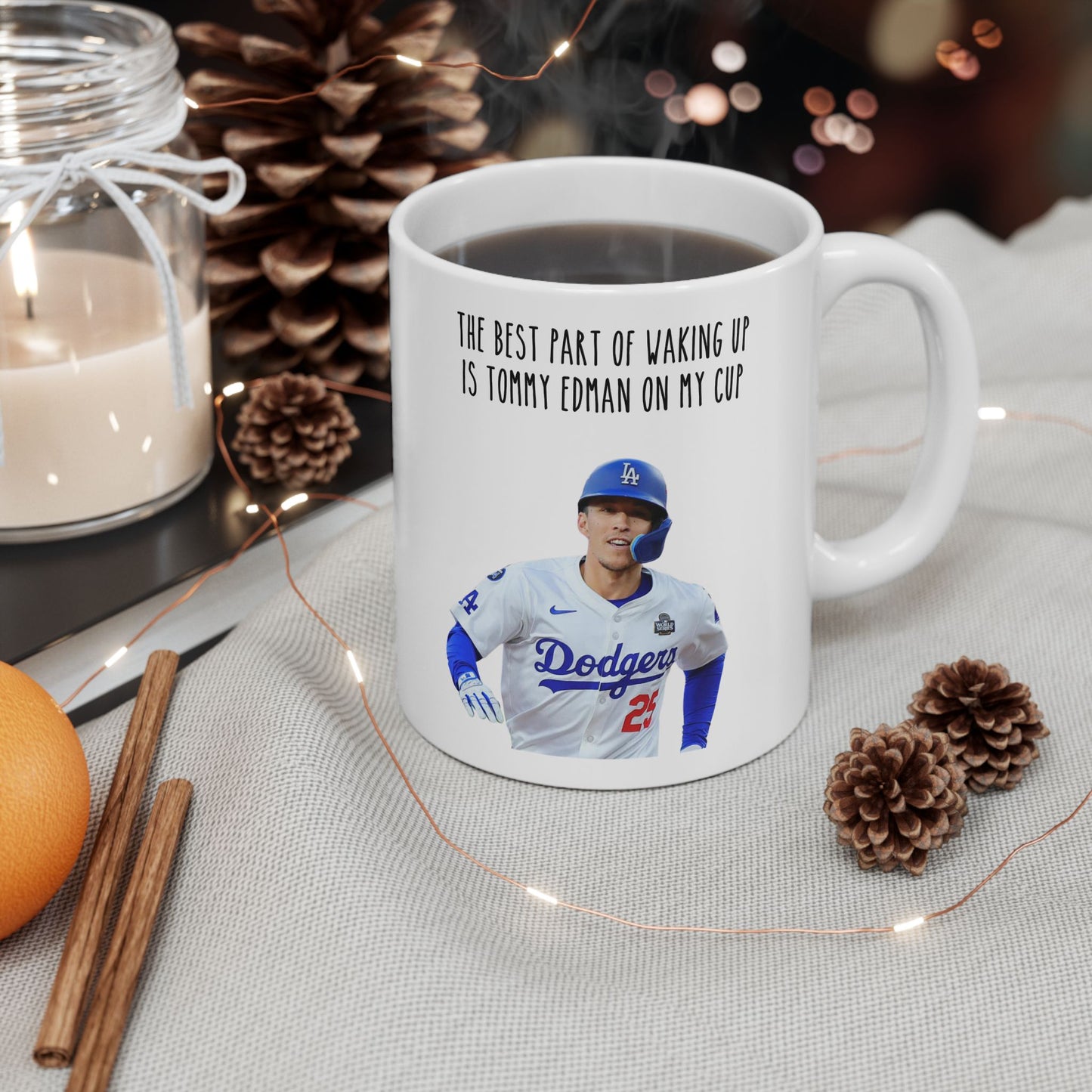 Tommy Edman Mug