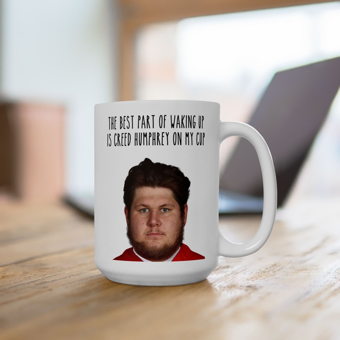 Creed Humphrey Mug
