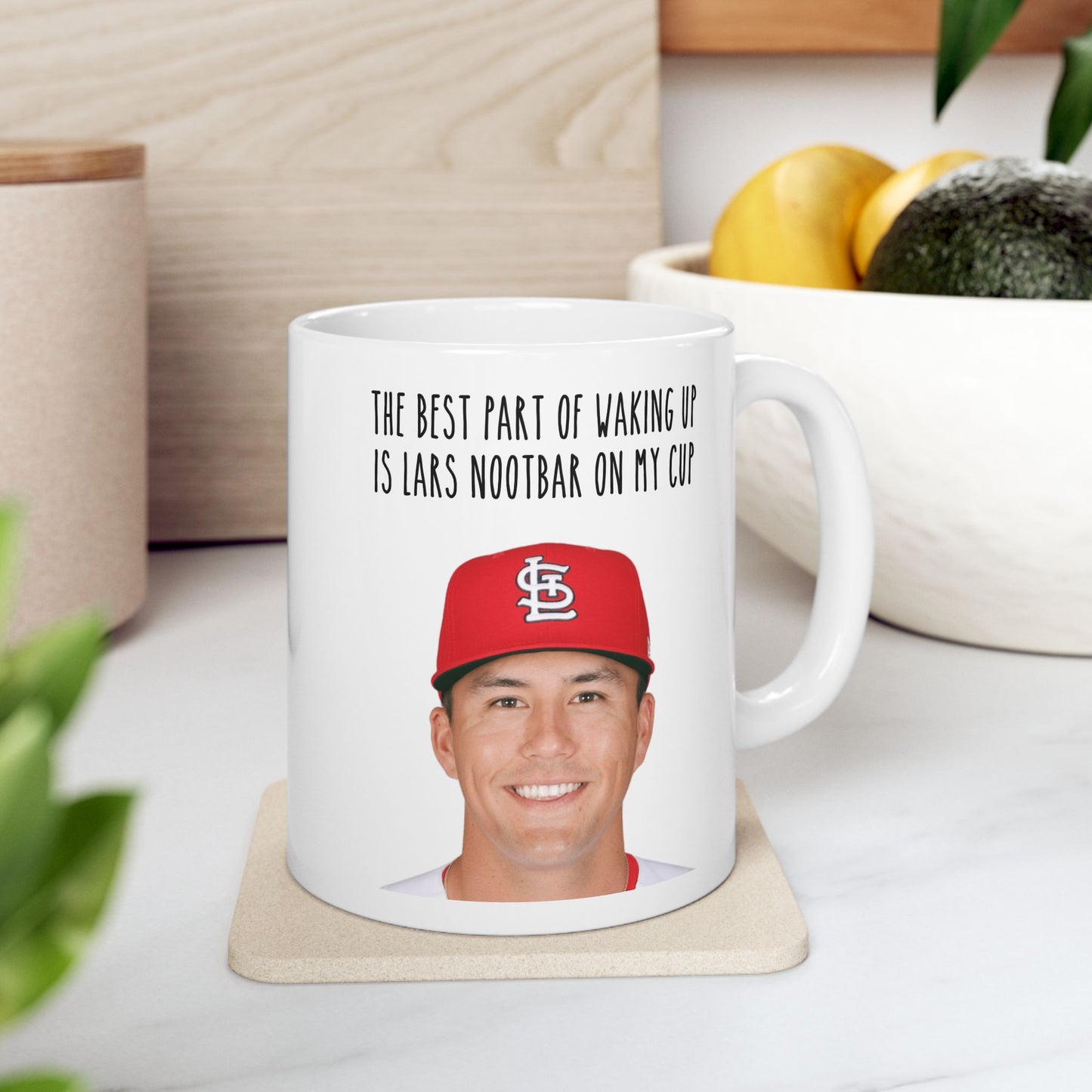 Lars Nootbar Mug
