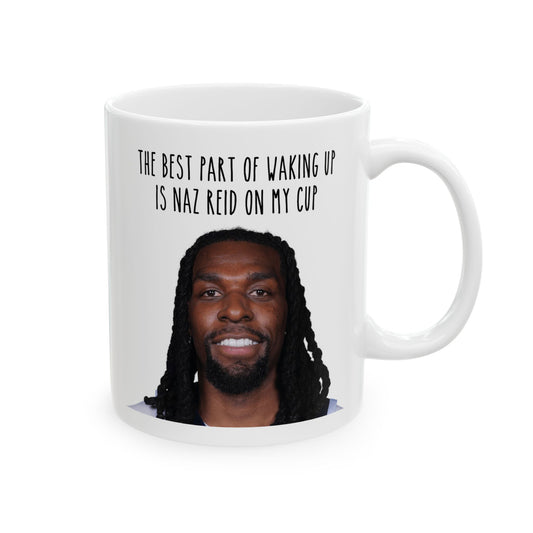 Naz Reid Mug