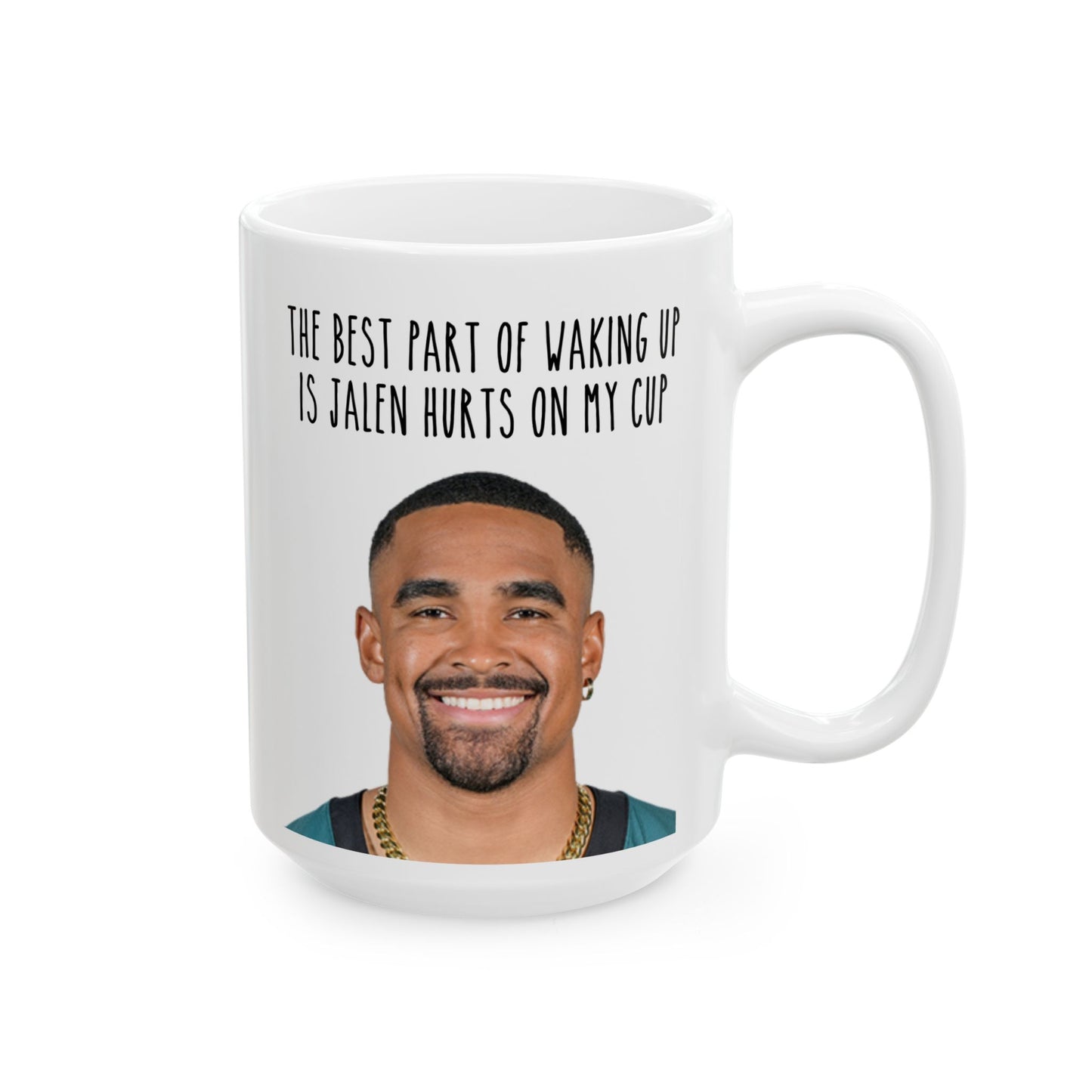 Jalen Hurts Coffee Mug