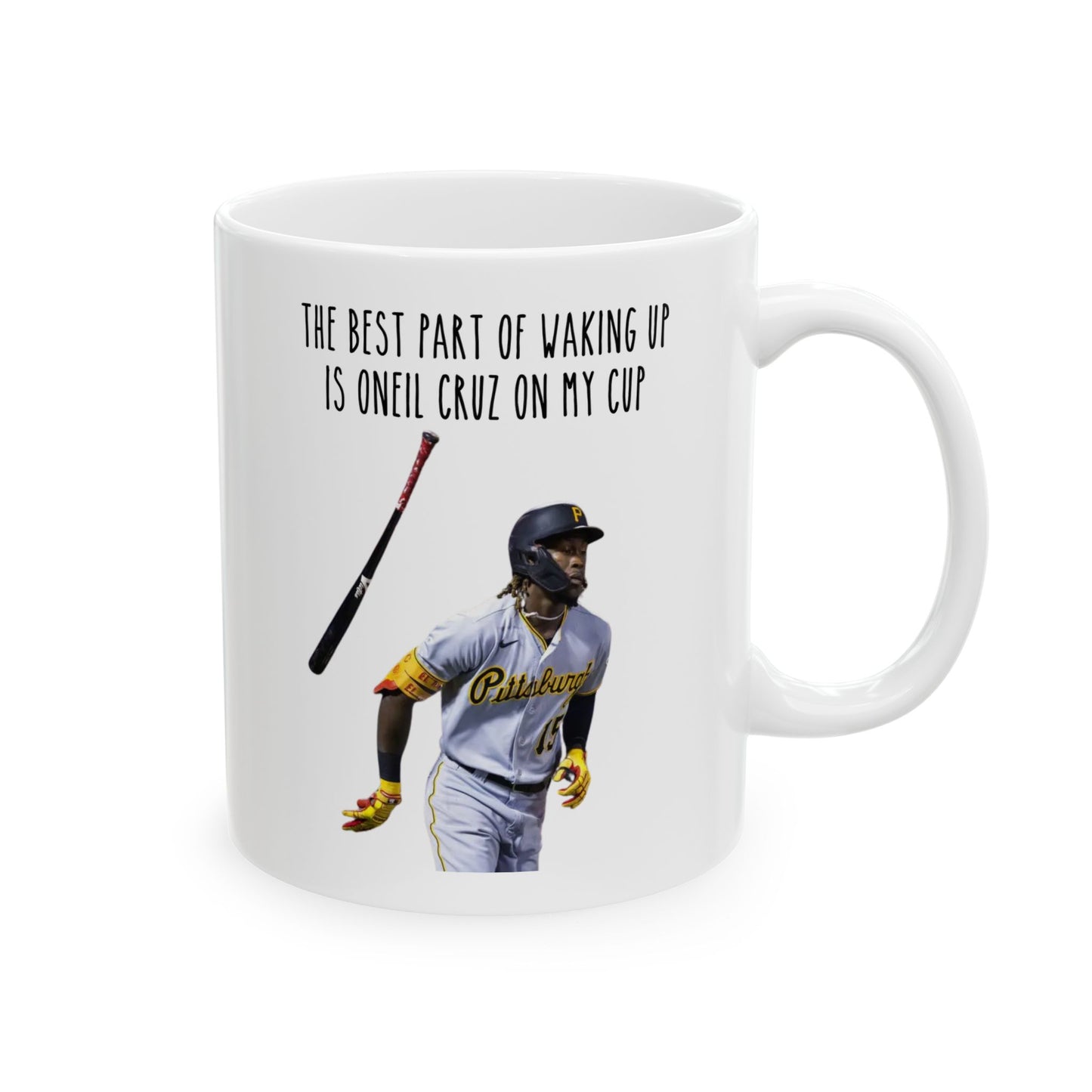Oneil Cruz Mug