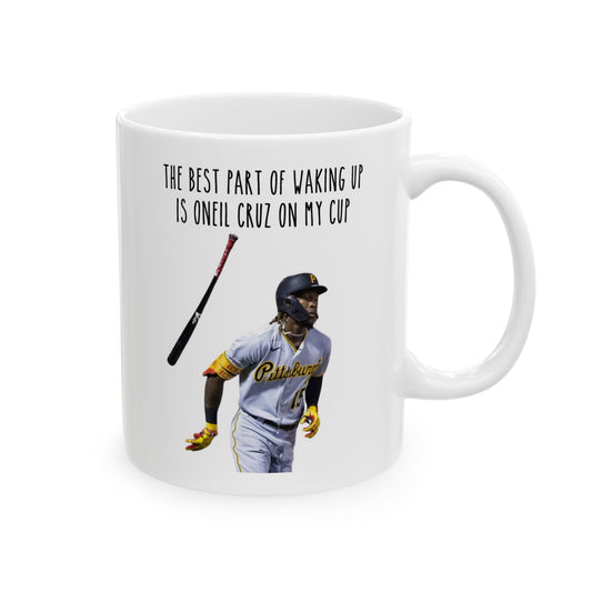 Oneil Cruz Mug