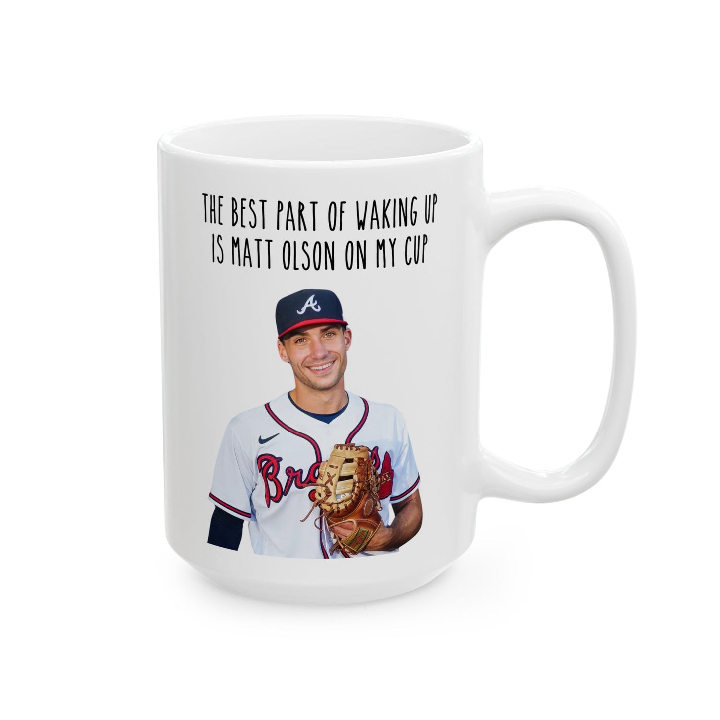 Matt Olson Mug