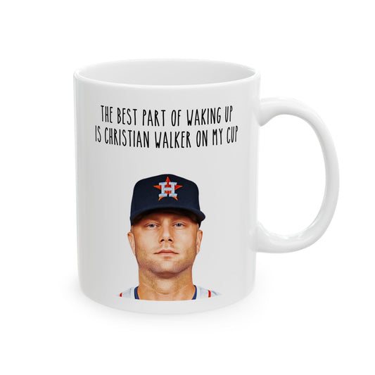 Christian Walker Mug