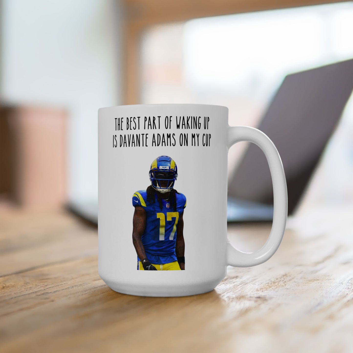 Davante Adams Mug