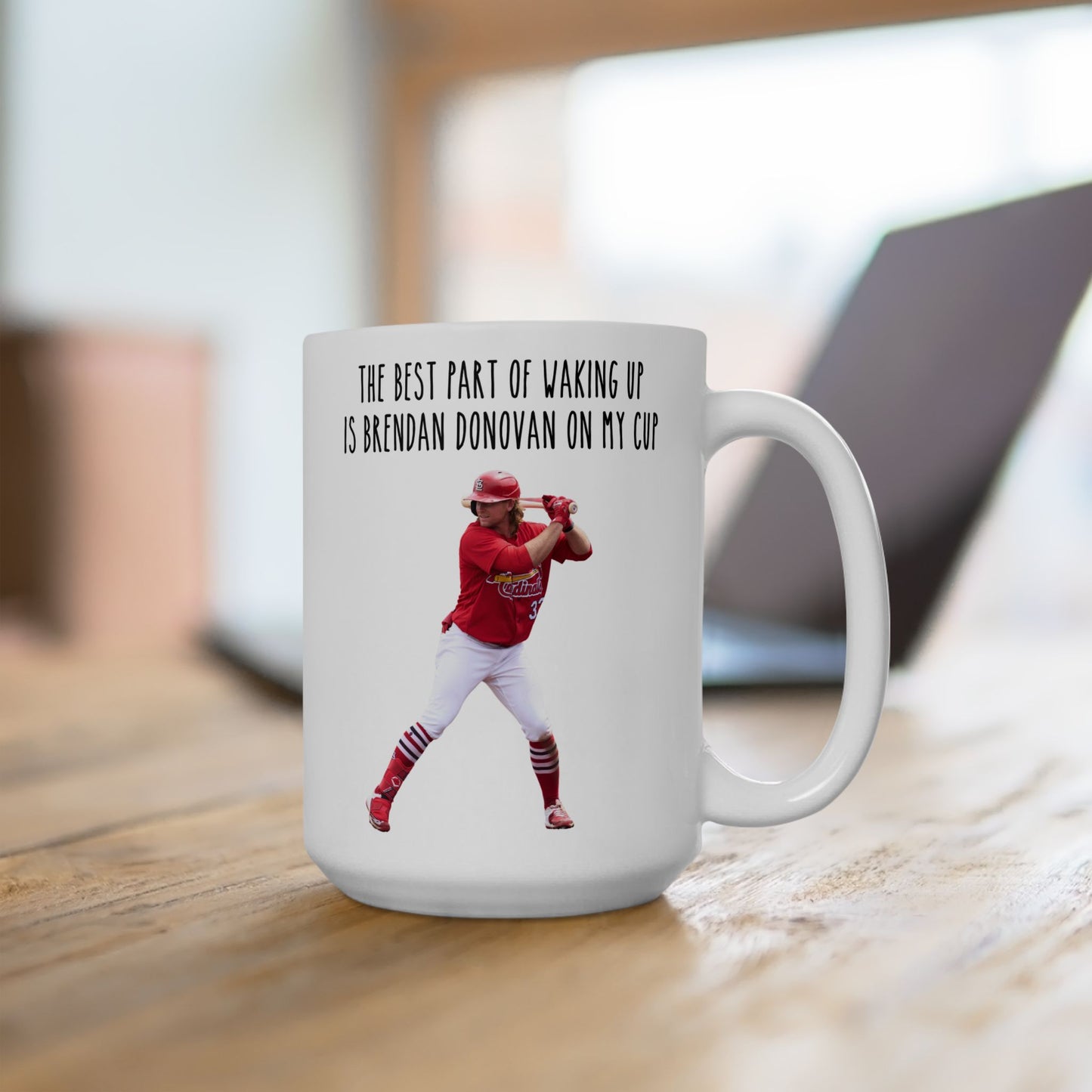 Brendan Donovan Mug