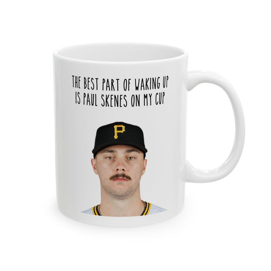 Paul Skenes Mug