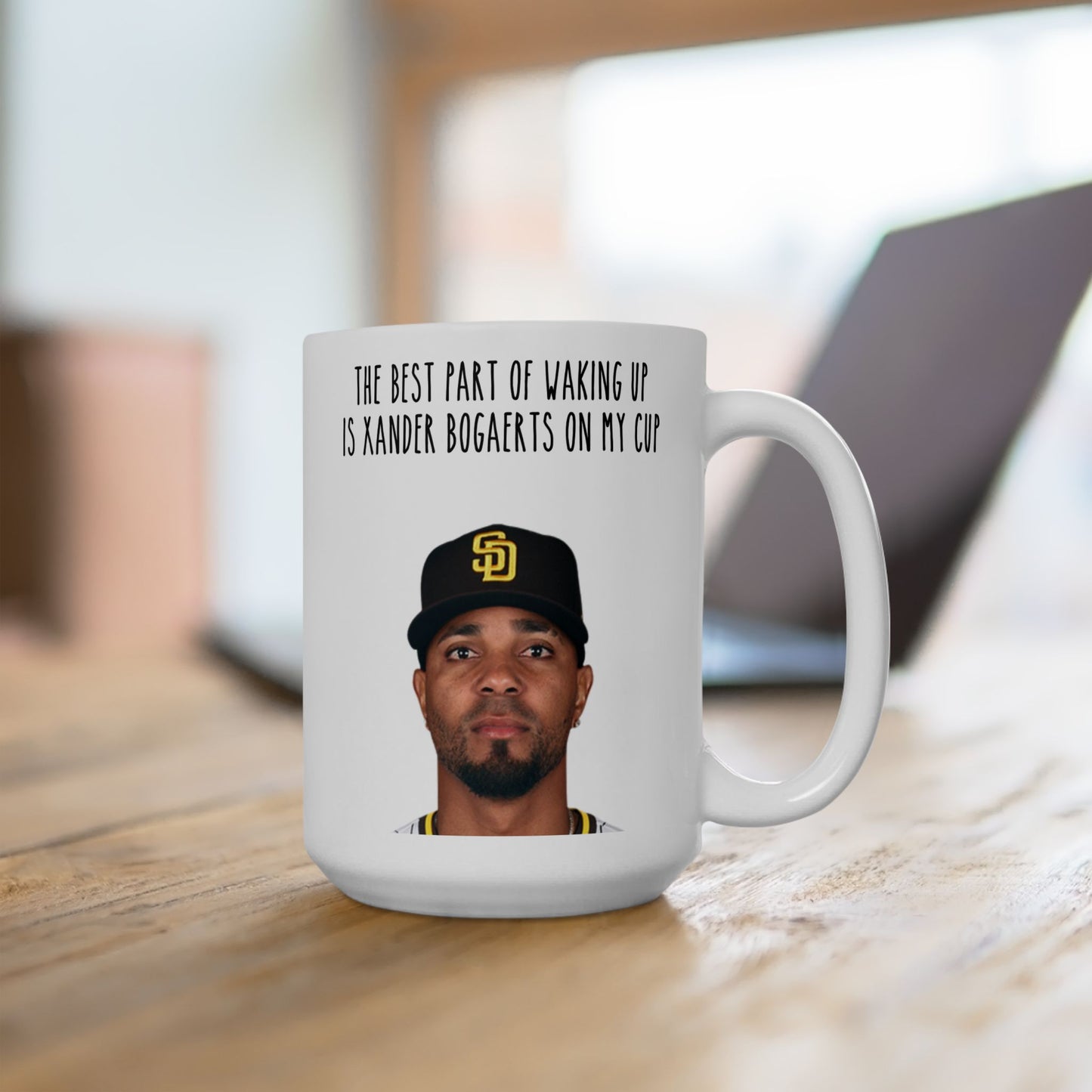 Xander Bogaerts Mug