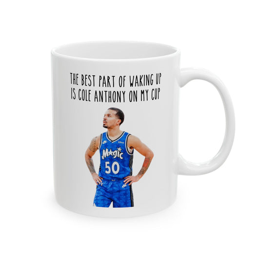 Cole Anthony Coffee Mug