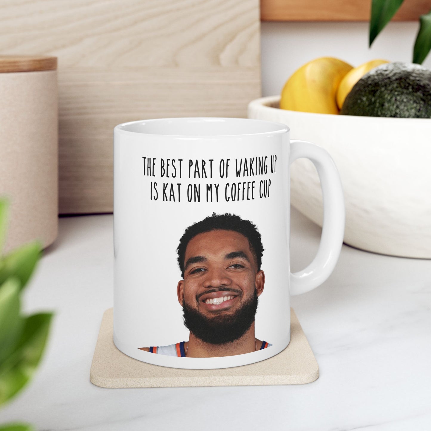 Karl Towns Mug