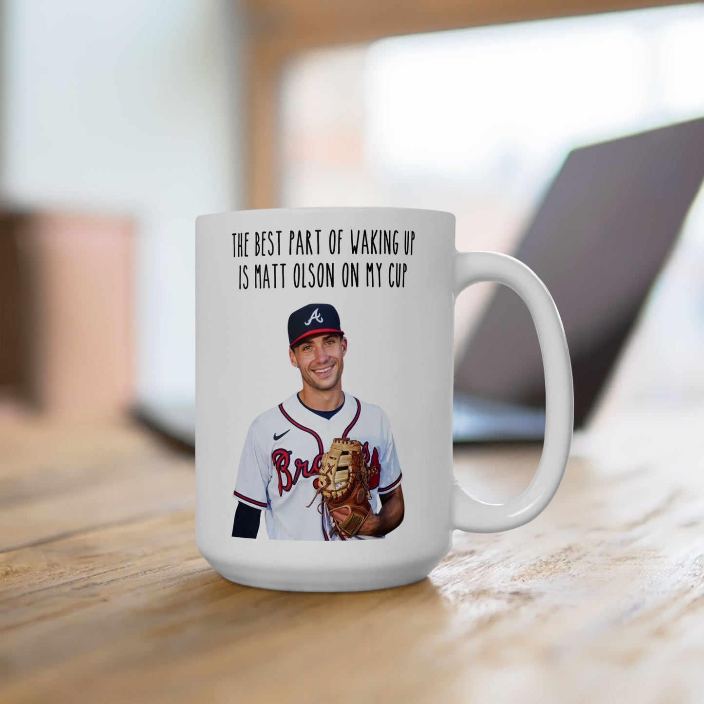 Matt Olson Mug