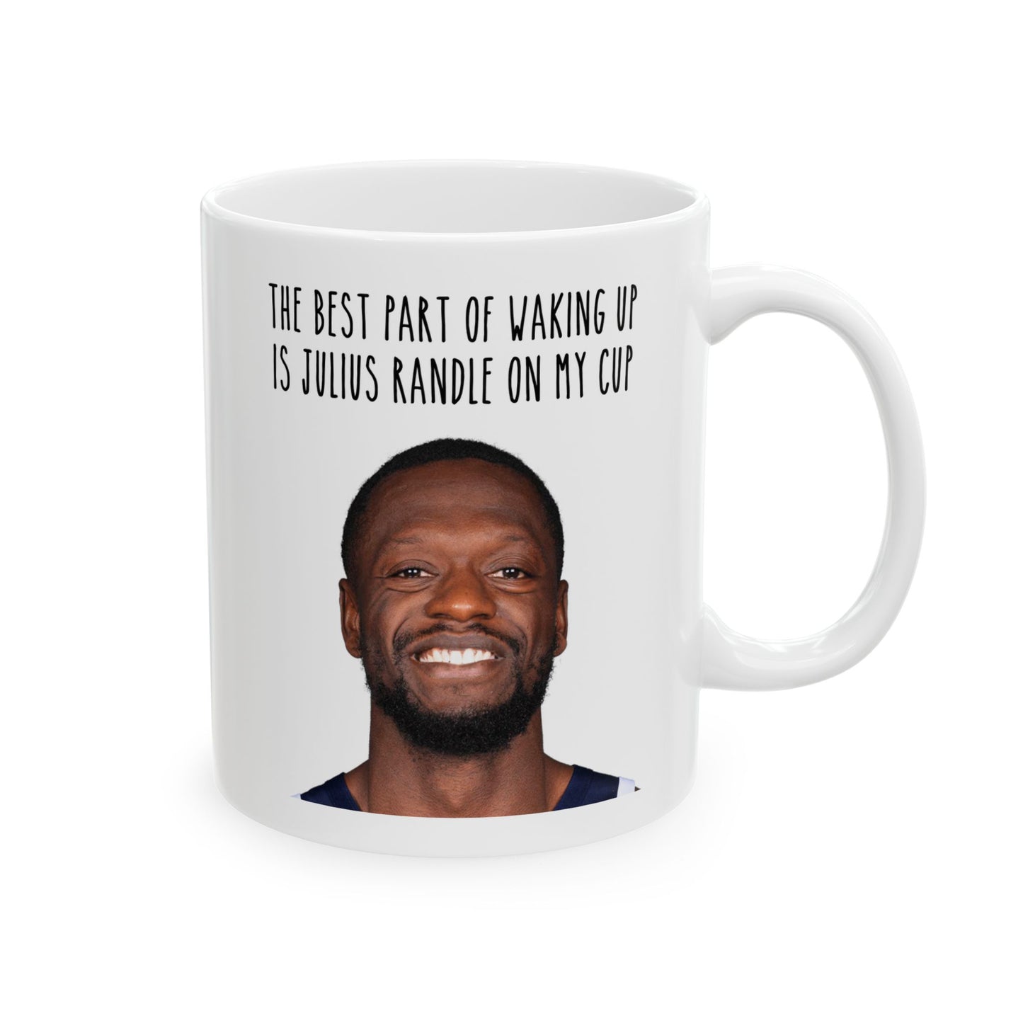 Julius Randle Mug