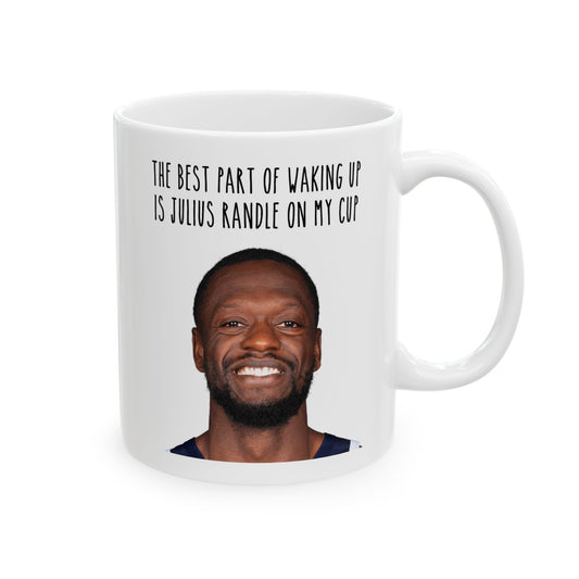 Julius Randle Mug