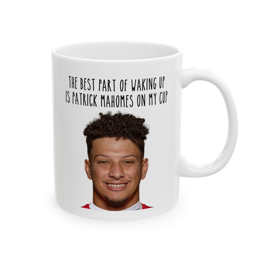 Patrick Mahomes Mug