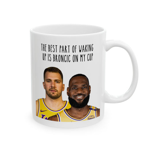 Broncic Mug