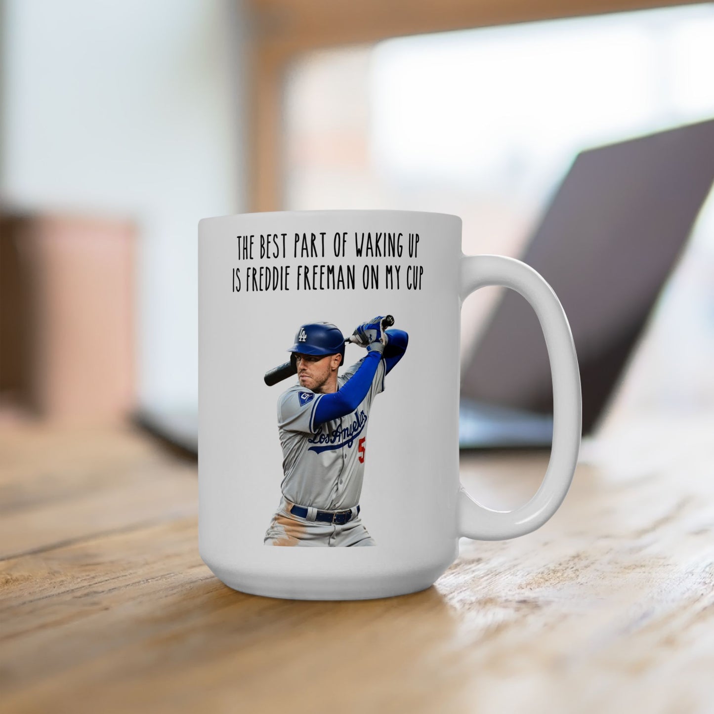 Freddie Freeman Mug