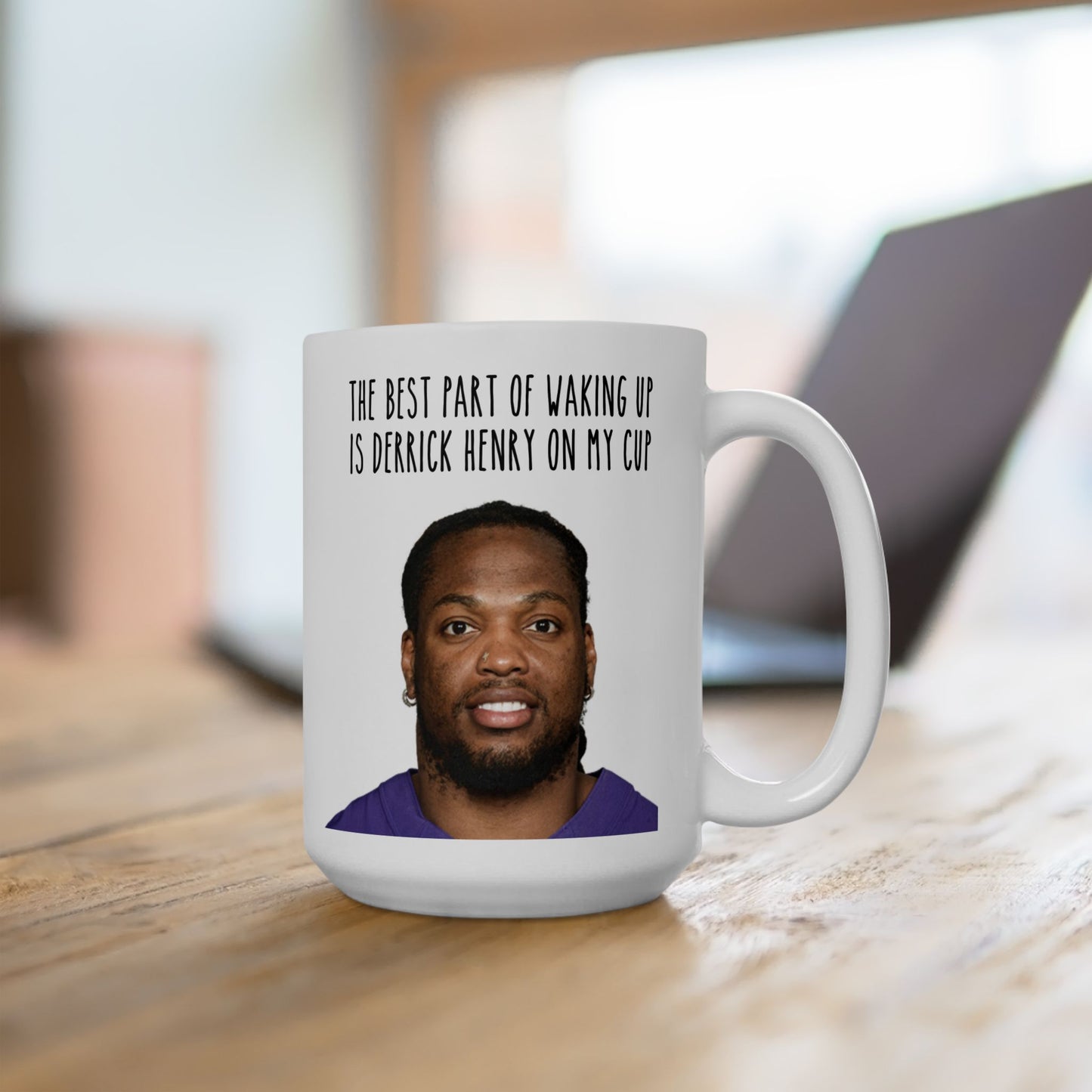 Derrick Henry Mug