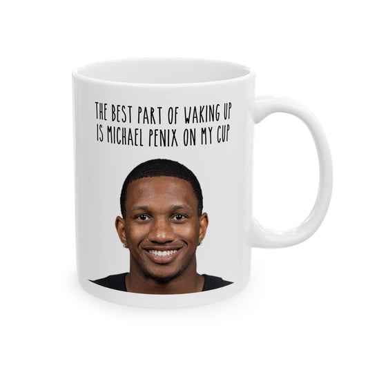 Michael Penix Jr. Mug