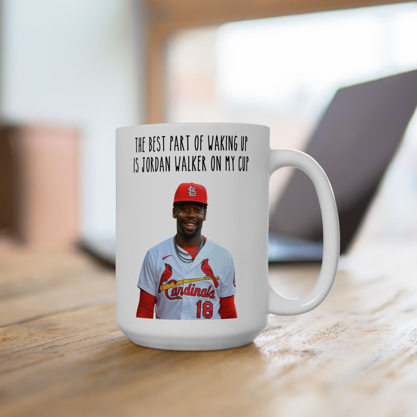 Jordan Walker Mug