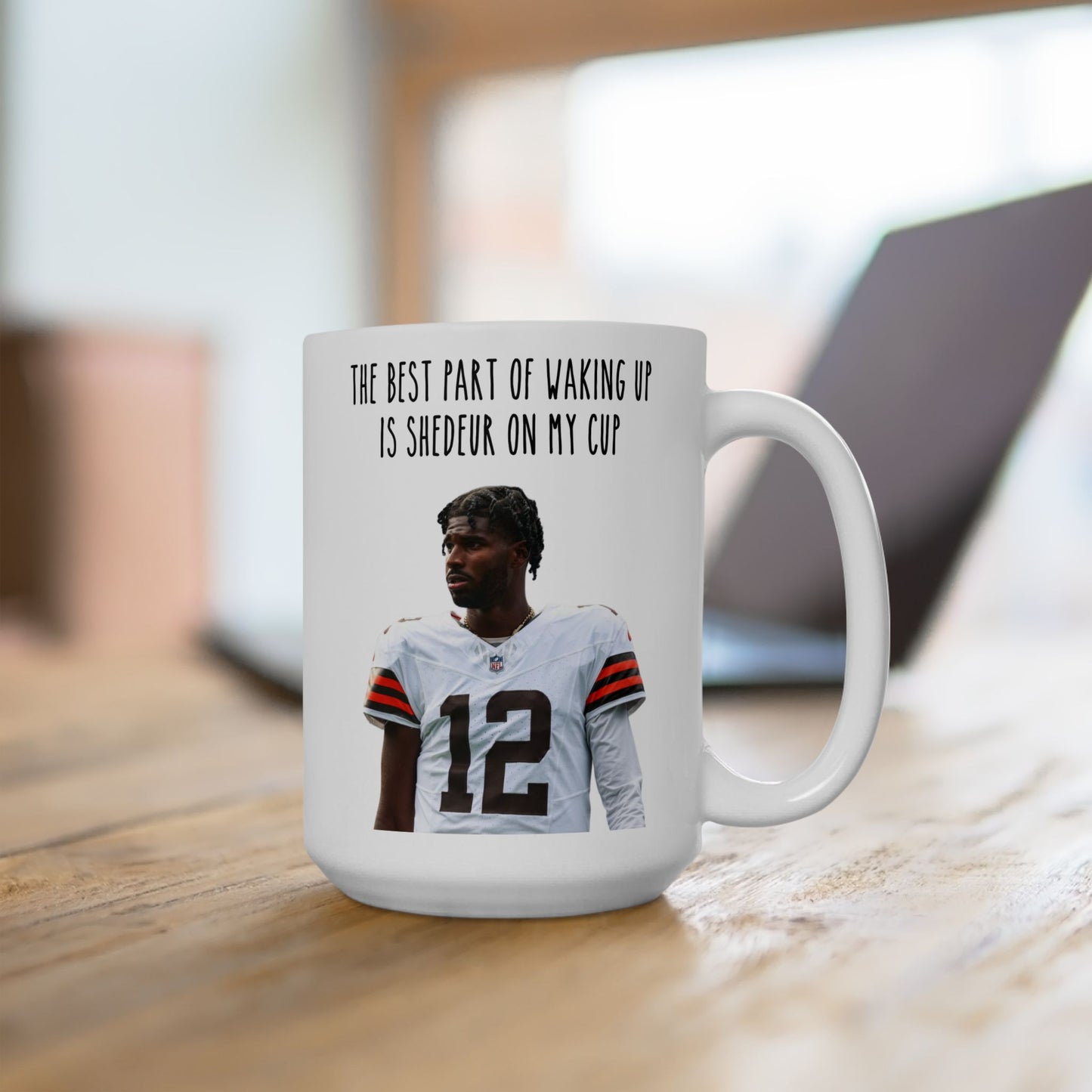Shedeur Sanders Mug
