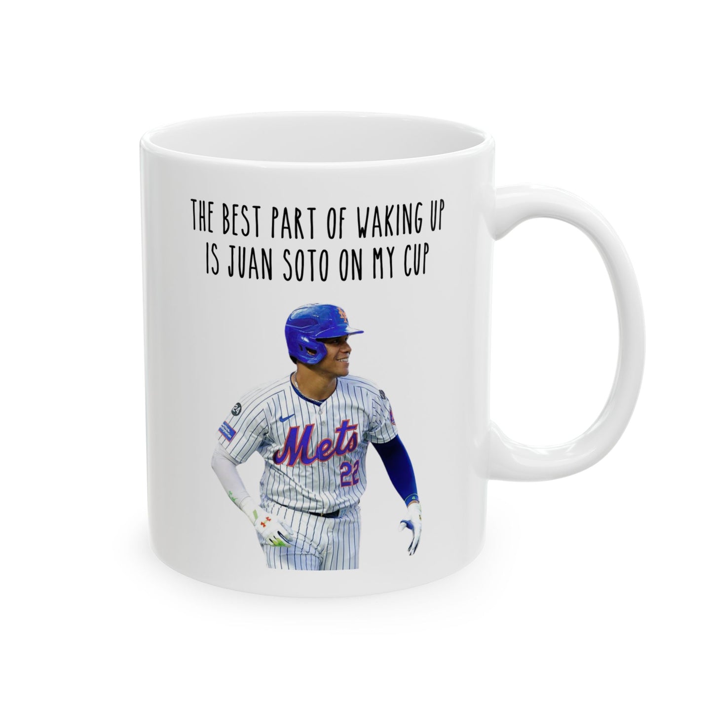 Juan Soto Mug