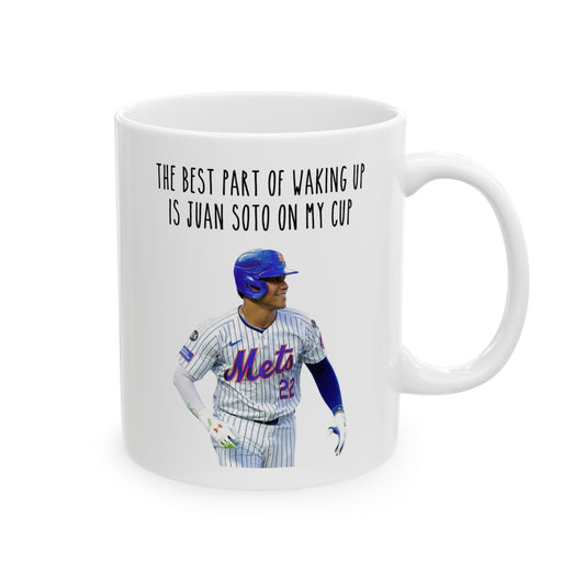 Juan Soto Mug