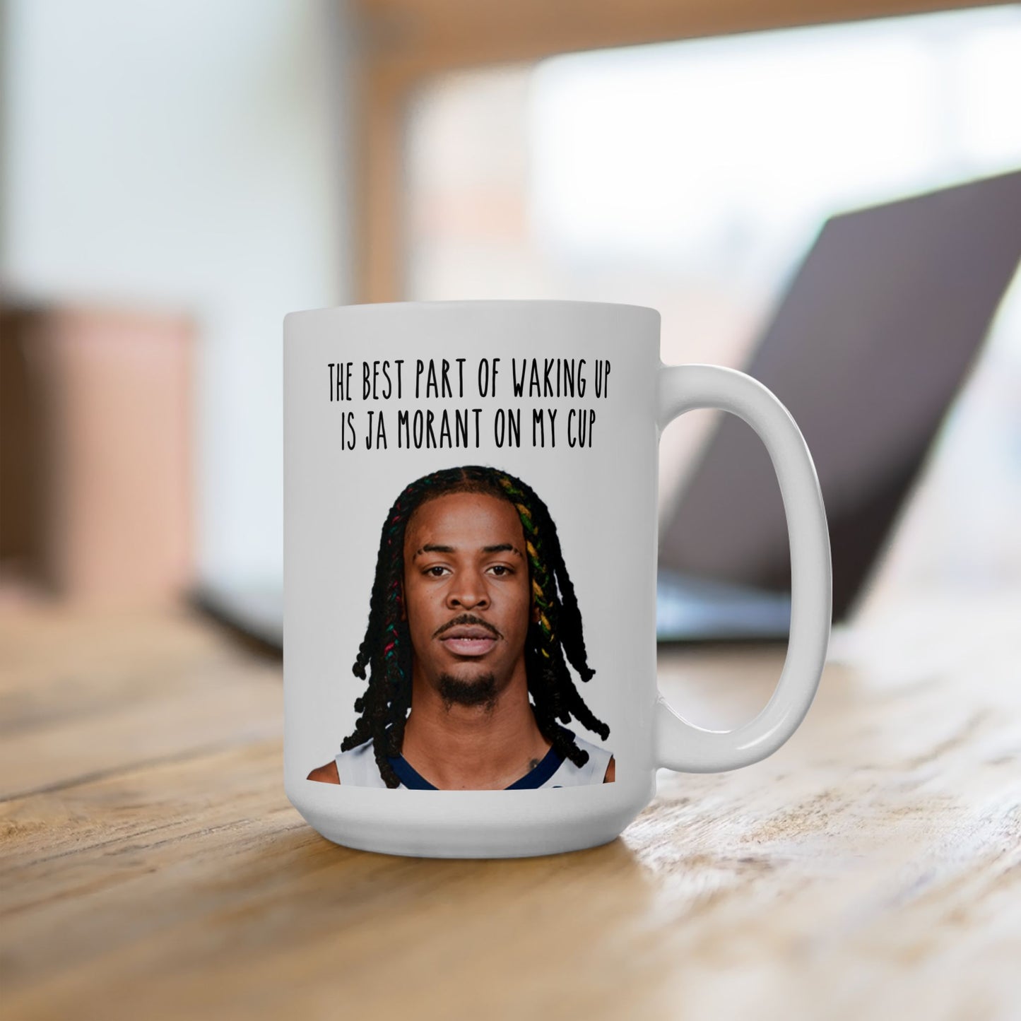 Ja Morant Coffee Mug