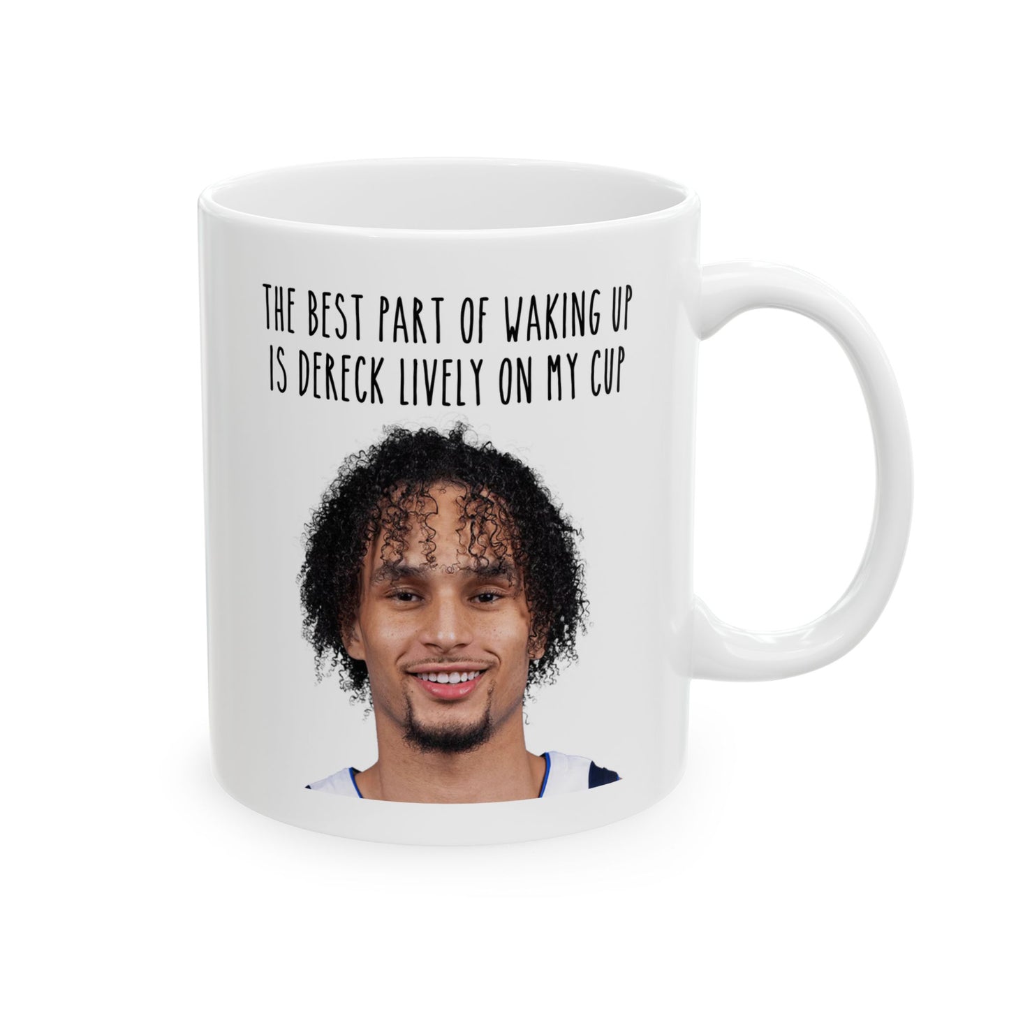 Dereck Lively Mug