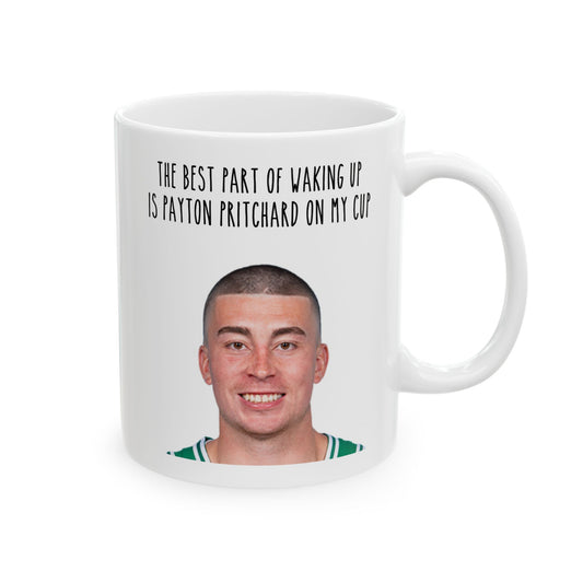 Payton Pritchard Coffee Mug