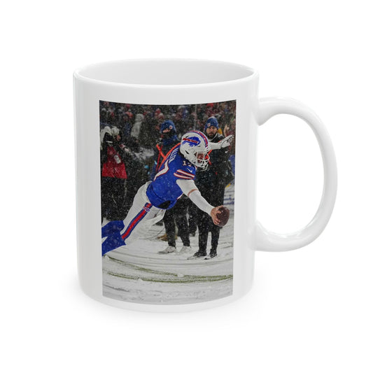 Josh Allen Mug #2