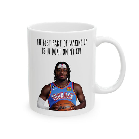 Lu Dort Mug