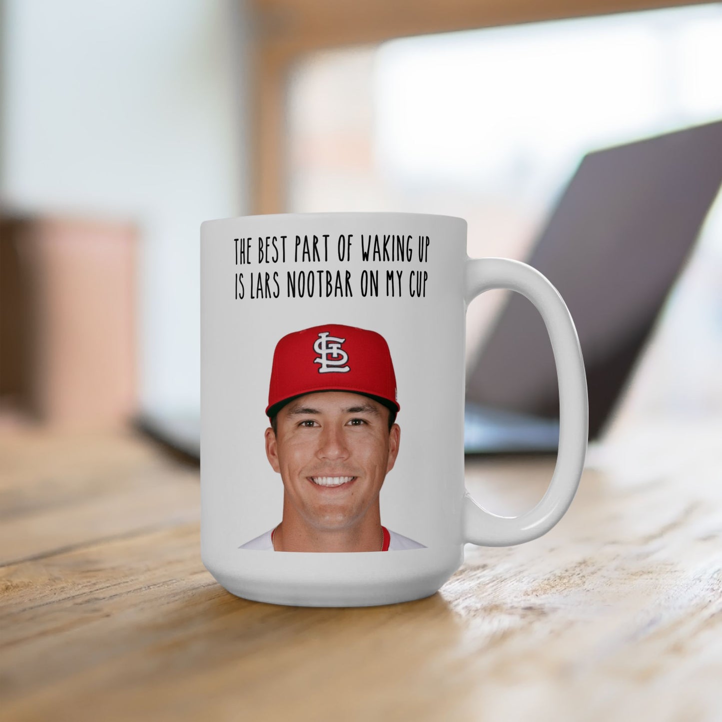 Lars Nootbar Mug
