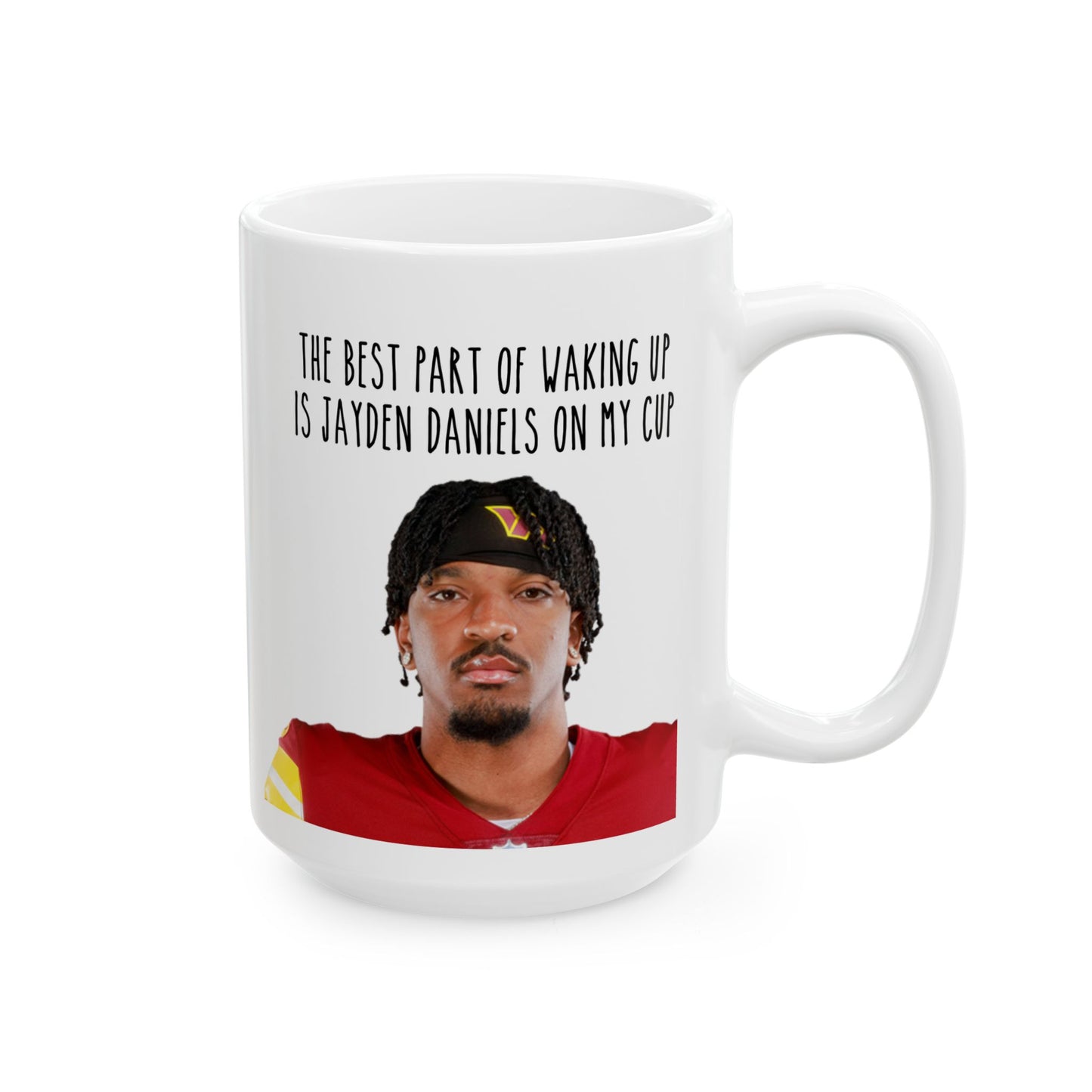 Jayden Daniels Mug