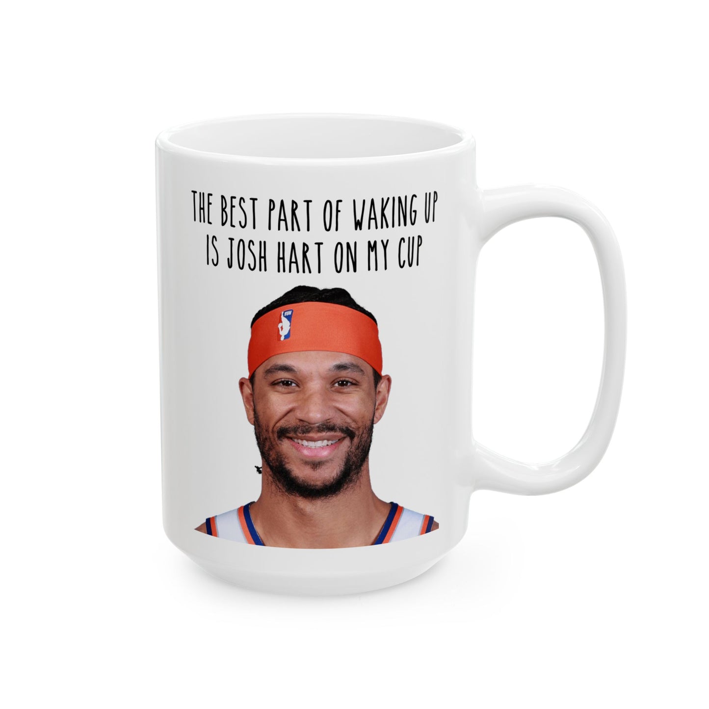 Josh Hart Mug