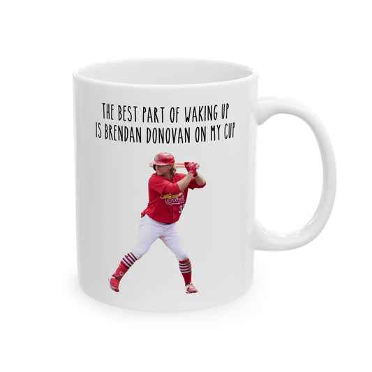 Brendan Donovan Mug