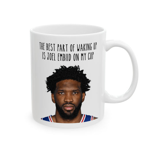 Joel Embiid Mug