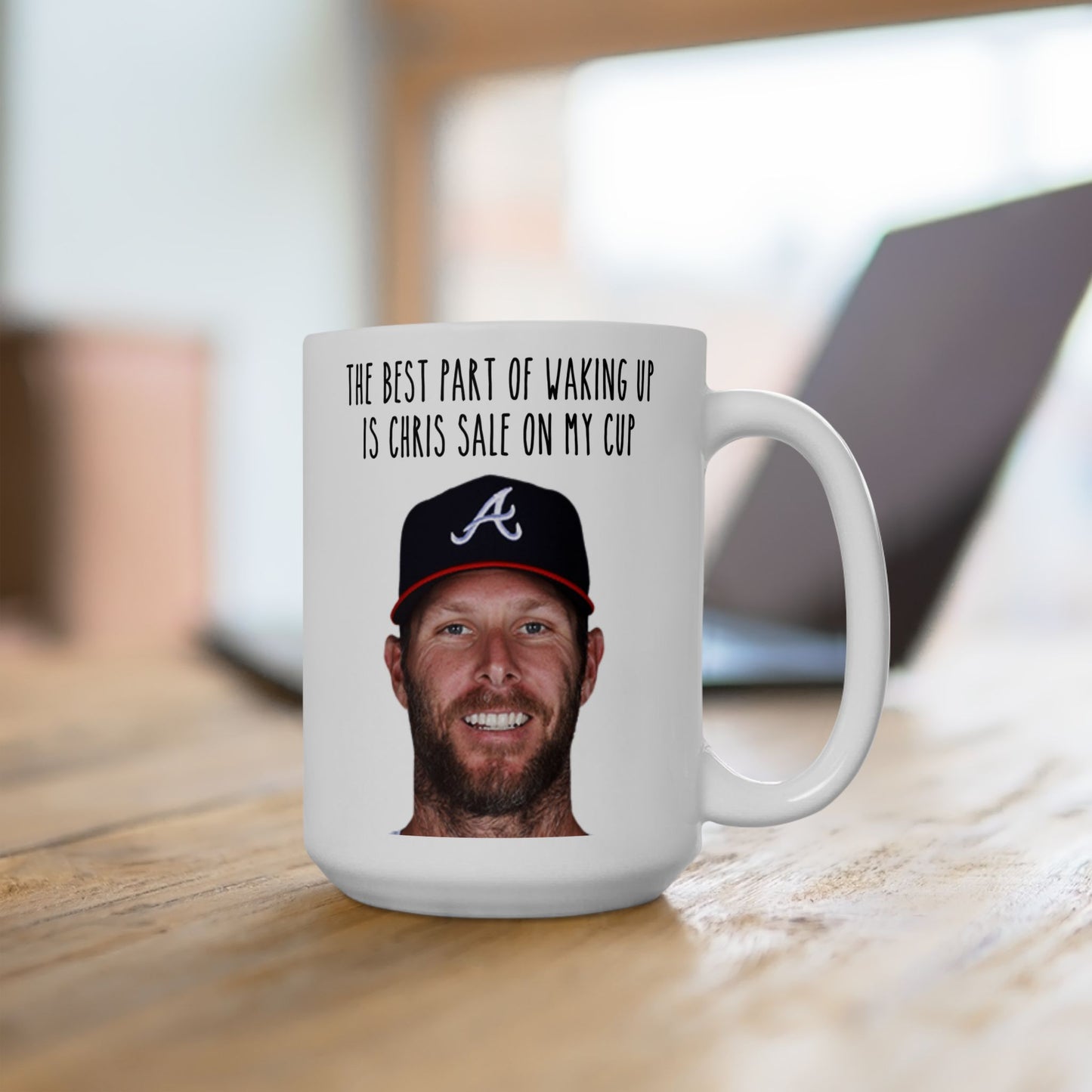 Chris Sale Mug