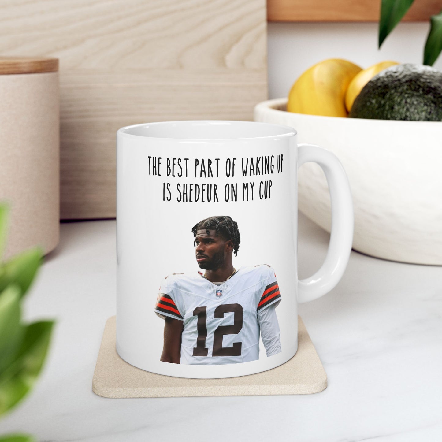 Shedeur Sanders Mug