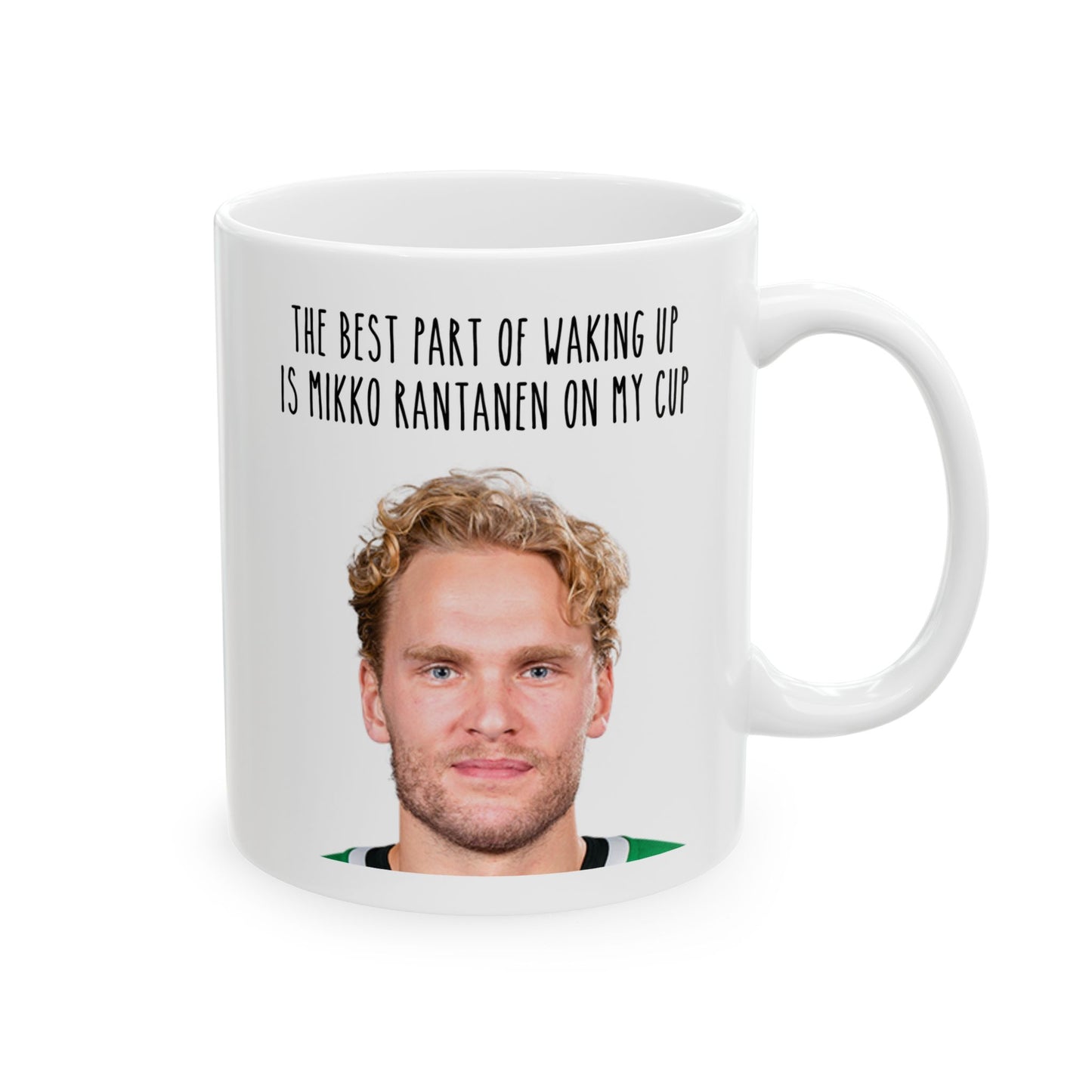 Mikko Rantanen Mug