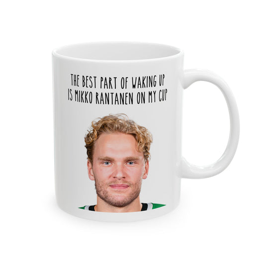 Mikko Rantanen Mug