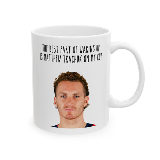 Matthew Tkachuk Mug