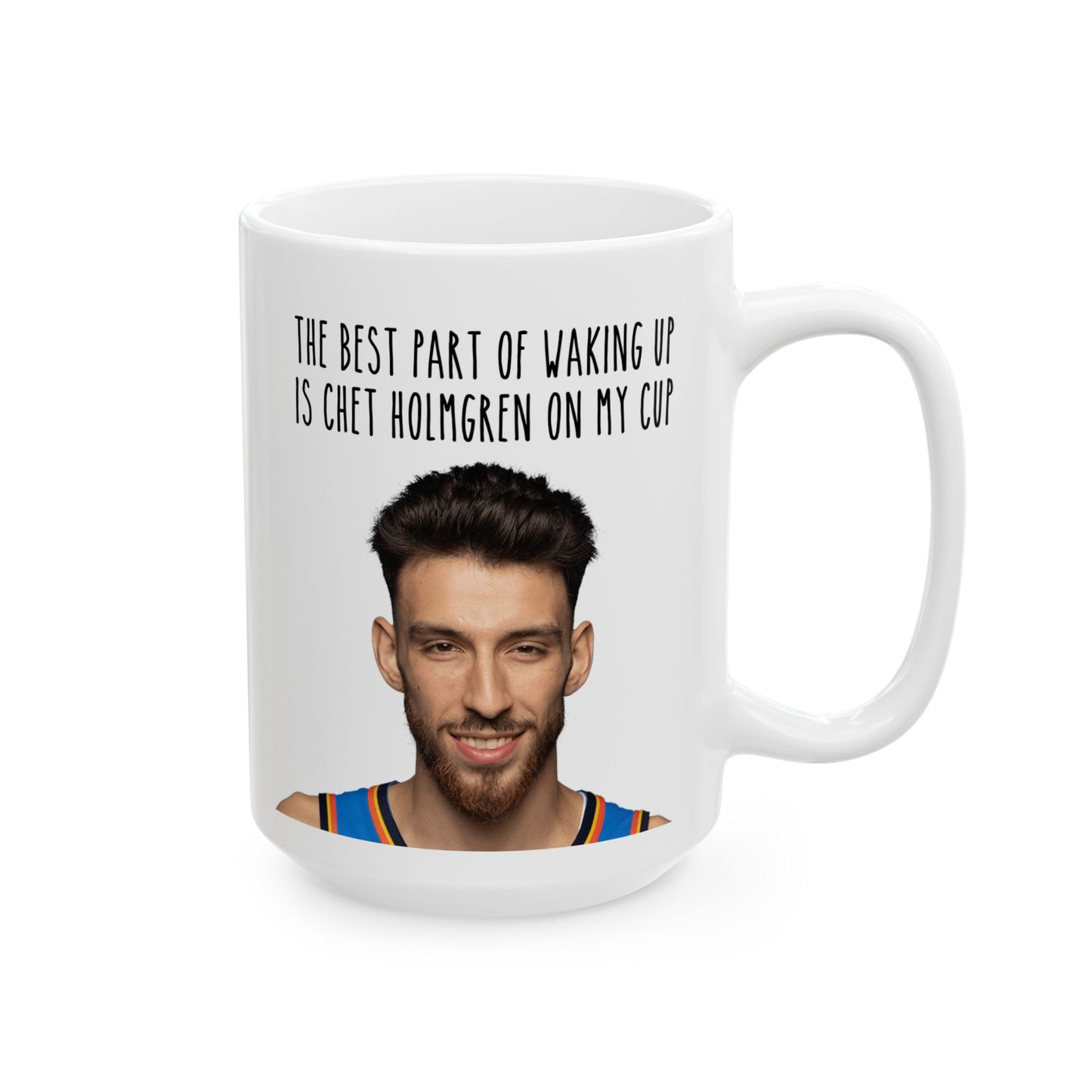 Chet Holmgren Coffee Mug