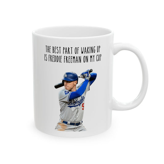 Freddie Freeman Mug