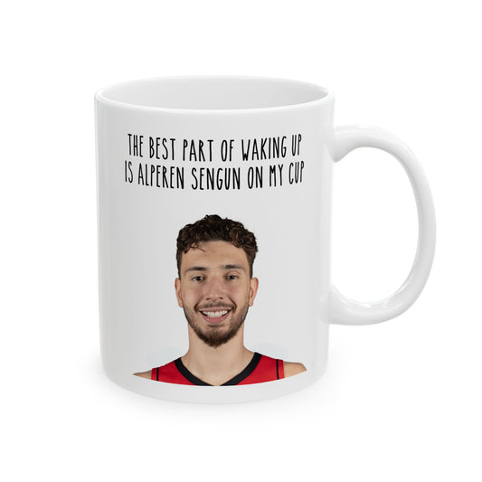 Alperen Sengun Coffee Mug